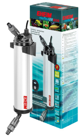 Стерилизатор EHEIM reeflexUV 800 (11 Вт) - для аквариумов до 800 литров