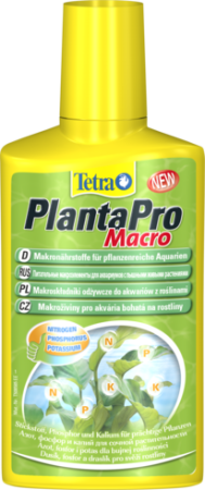 Удобрение для аквариумных растений Tetra PlantaPro Macro 250мл