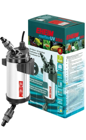 Стерилизатор EHEIM reeflexUV 350 (7 Вт) - для аквариумов до 350 литров