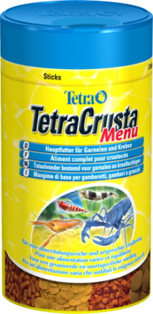 Корм для креветок и раков Tetra Crusta Menu 100мл 
