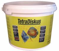 Корм для рыб TetraDiskus крупа 10 л