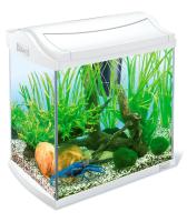 Аквариум для раков AquaArt Crayfish Discover Line белый 30л 38х26х42см
