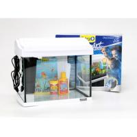 Аквариум AquaArt Discover Line белый 20л 38х26х34см
