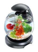 Аквариум Tetra Cascade Globe 6,8л круглый с LED светильником