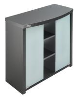 Тумба для аквариума Tetra AquaArt® Evolution Line 100/130л антрацит