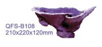Коралл пластиковый "ARITIFICIAL LIVE CORAL" L210 x W220 x H120мм