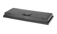 Светильник JUWEL Monolux 60 60х30см 1х15Вт черный (Рекорд 60/70)