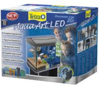 Аквариум Tetra AquaArt LED Goldfish 20л 39,5х28х33см