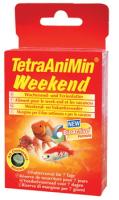 Корм для рыб TetraAniMin Weekend блоки 40шт