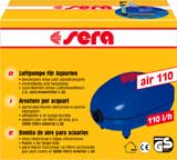 Компрессор Sera air 110