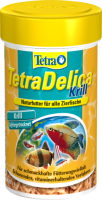 TetraDelica Krill - сублимированный криль 100мл