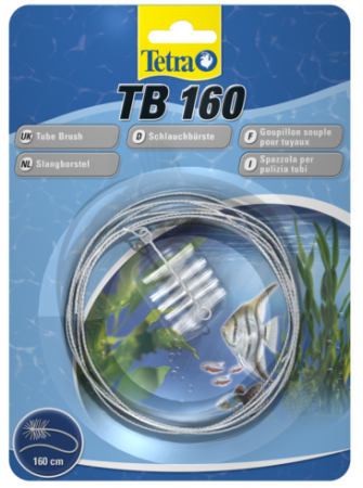 Щетка для очистки шлангов Tetra TB 160 Tube Brush