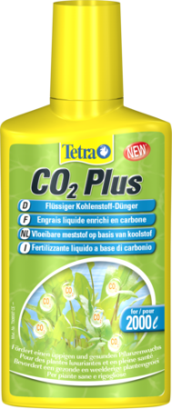 Удобрение для аквариумныж растений Tetra CO2 Plus 250мл